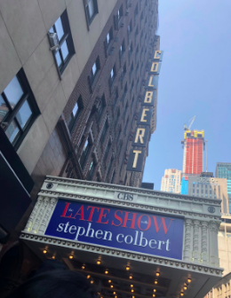 Inside The Not-So-Late Show with Stephen Colbert