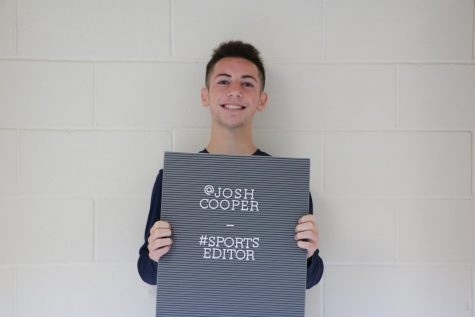 Photo of Josh Cooper