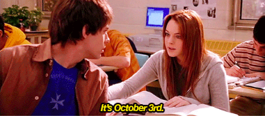 The Limit of Mean Girls References PHHS Can Make Does Not Exist