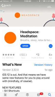 Chill Out: Best Meditation Apps