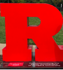 RU Rutgers Material?