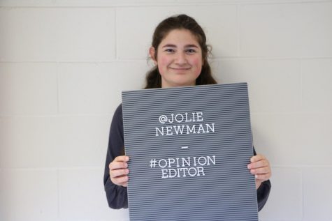 Jolie Newman