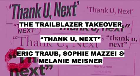 Podcast: Thank U, Next with Eric Traub, Sophie Mazzei, and Melanie Meisner