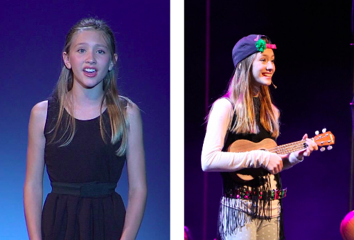 From Hills to Broadway?: Christina Priestner