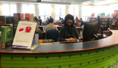 Beyond the Books: Getting to Know Librarian Dee Goldman