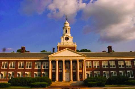 Roar like a Lion at The College of New Jersey