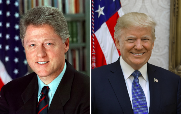 Bill Clinton’s Impeachment Began Two Decades Ago. Trump’s Is Much Different