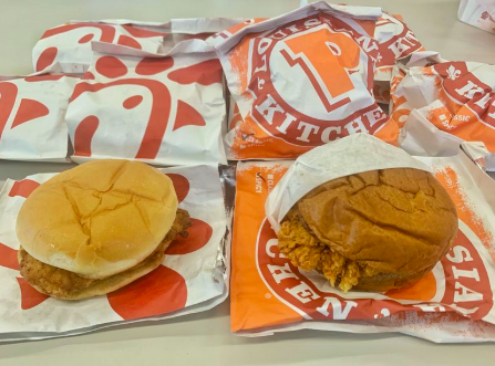 America’s Best Chicken Sandwich: Popeyes or Chick-fil-A?