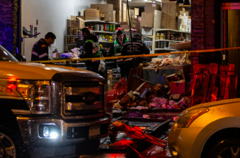 The Jersey City Shooting: It Wasn’t By Accident