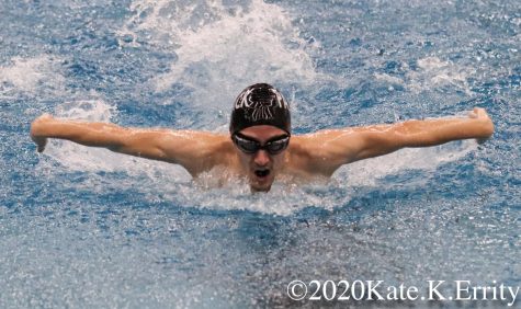 PVRHSD Swim meet