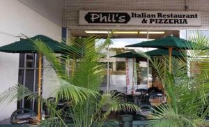 Phil’s Restaurant & Pizzeria: coronavirus edition