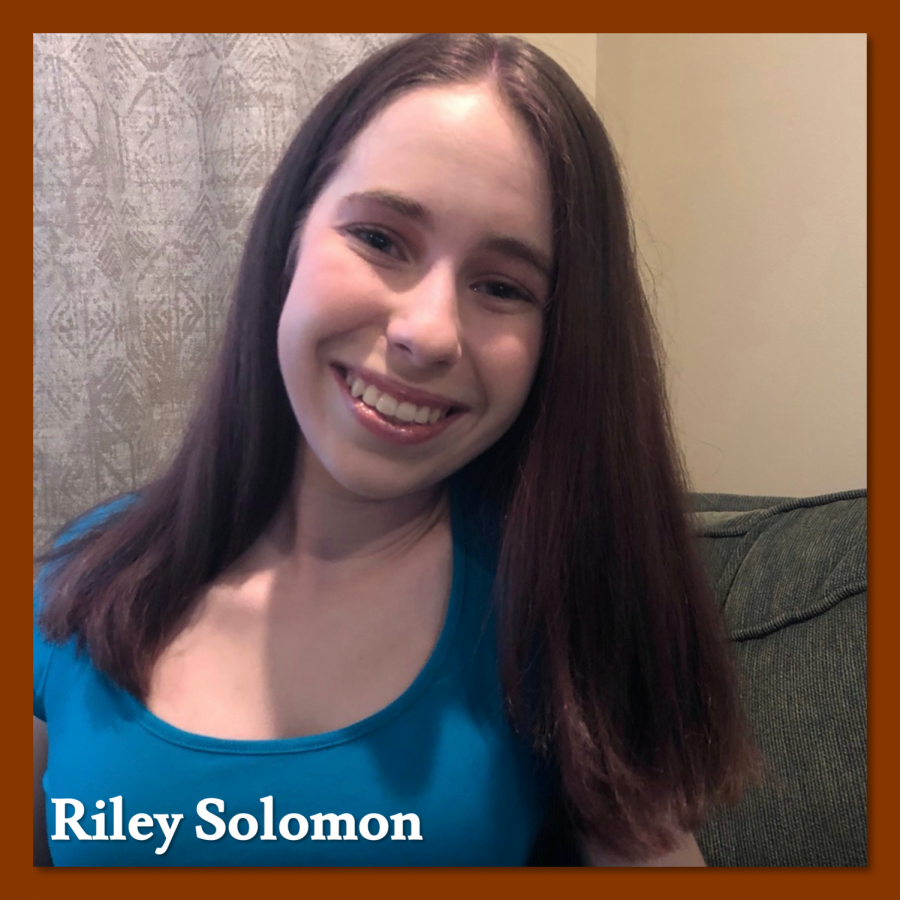 Riley Solomon