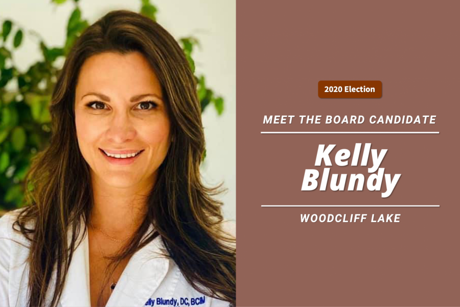 Meet the Board candidate: Kelly Blundy