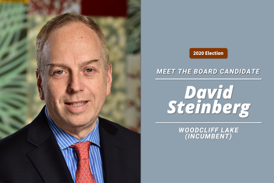 Meet the Board candidate: David Steinberg