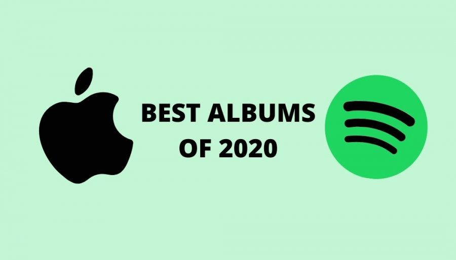 BEST ALBUMS OF 2020