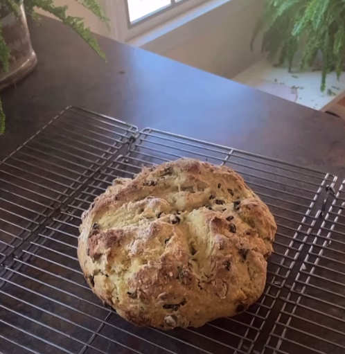 Irish soda bread originally was created out of necessity, not celebration.