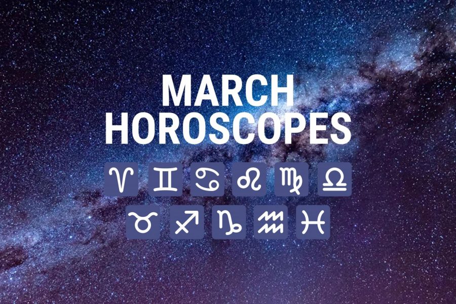 March+horoscopes