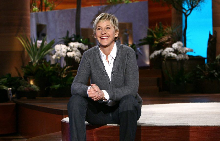 As great as this show is, and as fun as it is, it’s just not a challenge anymore, said DeGeneres.
