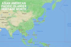 Asian American Pacific Islander Heritage Month is honored each year during the month of May.