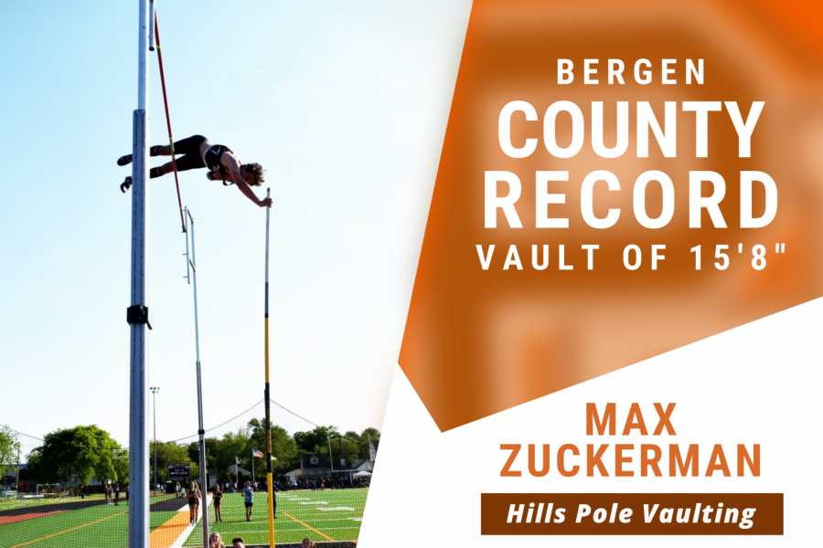 “My next goal is 16 feet. I’m going to try to get this at my meet tomorrow,” Zuckerman said. 