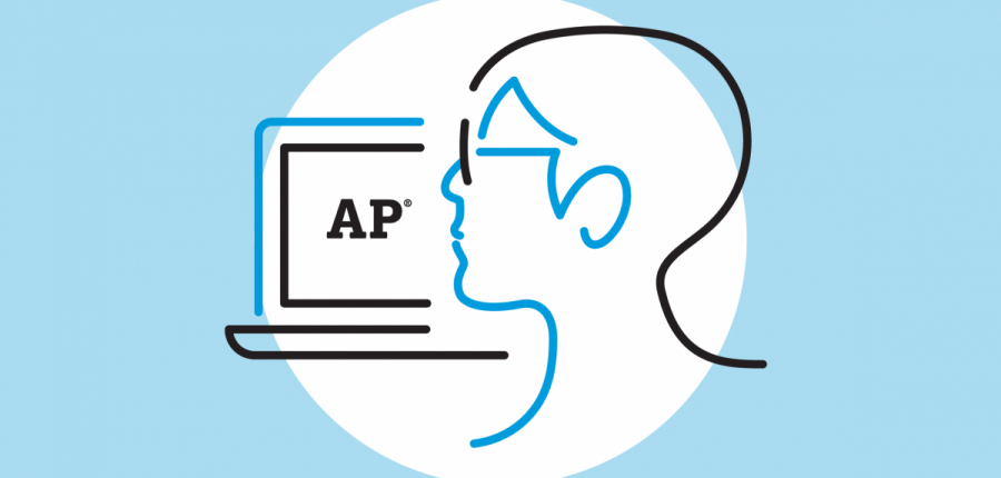 This year, some AP tests will be taken by students in-person, while others they will take from home. 
