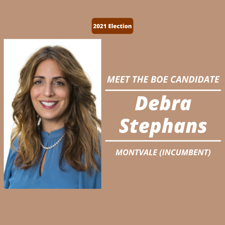 Meet the BOE candidate: Debra Stephans