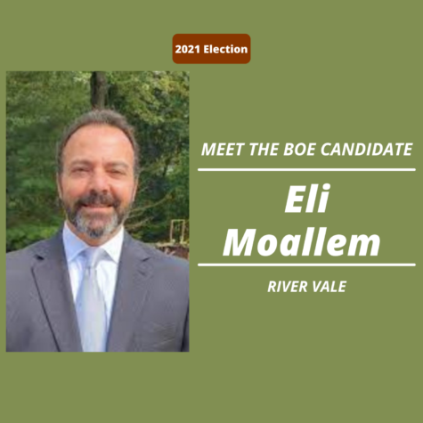 Meet the BOE candidate: Eli Moallem