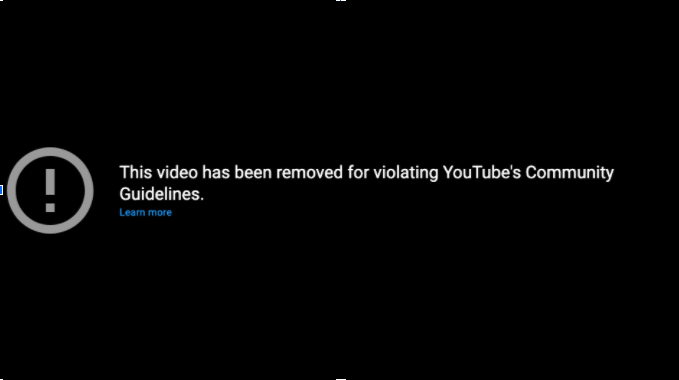 A+video+addressing+Rand+Paul%E2%80%99s+violation+of+new+guidelines+set+by+YouTube+that+was+removed+on+YouTube+for+violating+community+guidelines.+Screenshotted+by+Paige+Geanopulos