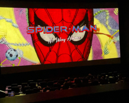 “Spider-Man: No Way Home” continues to shatter records