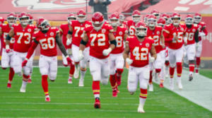 The Kansas City Chiefs: strengths and weaknesses