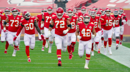 The Trailblazer  The Kansas City Chiefs: strengths and weaknesses