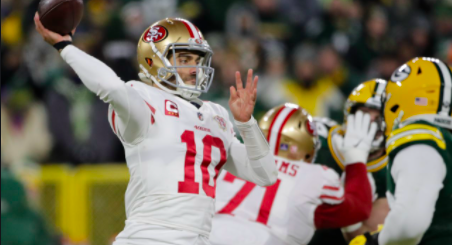The San Francisco 49ers: strengths and weaknesses