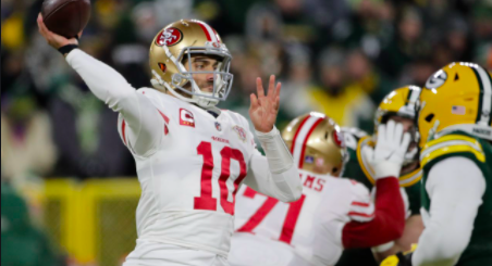 5 strengths and weaknesses for the San Francisco 49ers heading