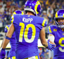 Los Angeles Rams: strengths and weaknesses