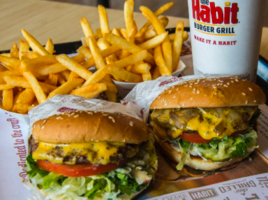 Habit Burger