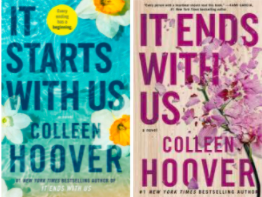 Colleen Hoover’s It Starts with Us