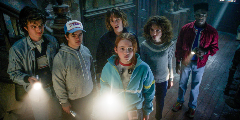 Stranger Things 4 (Part 1) will premiere on Netflix on May 27.  