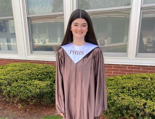 Haworth received her audition for the National Choir through her previous acceptance into the New Jersey All State Mixed Choir.