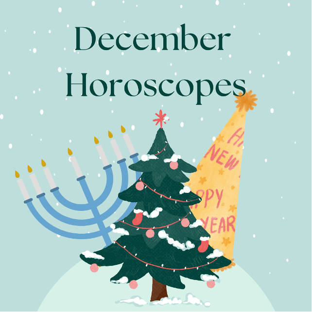 December+horoscopes