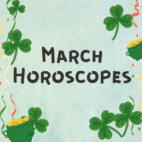 March horoscopes
