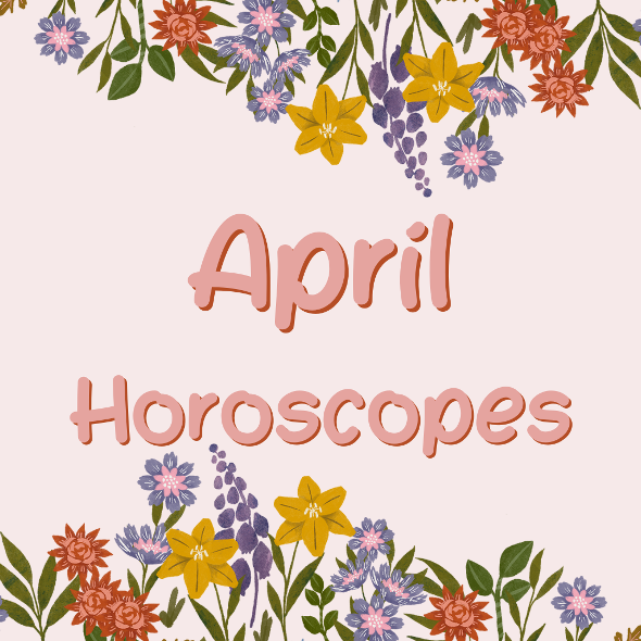 April horoscopes