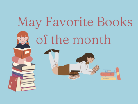 Favorite books of the month