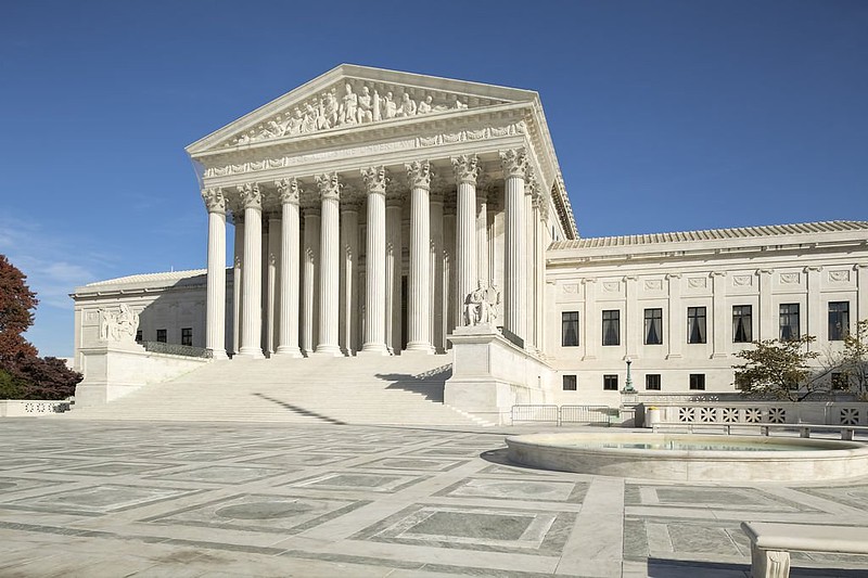 The+U.S.+Supreme+Court+building.+