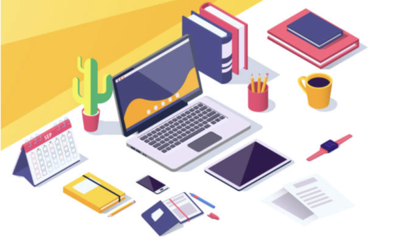 Back-to-school mental health and deskspace tips