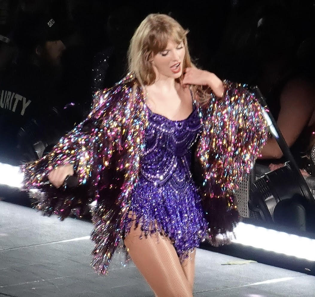Taylor Swifts Eras Tour movie breaks box office records