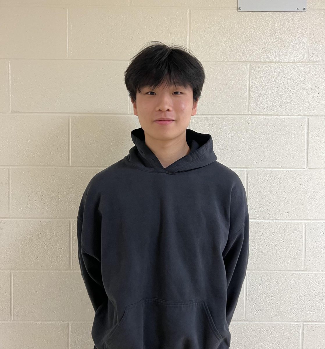 Student feature: Fred Lim