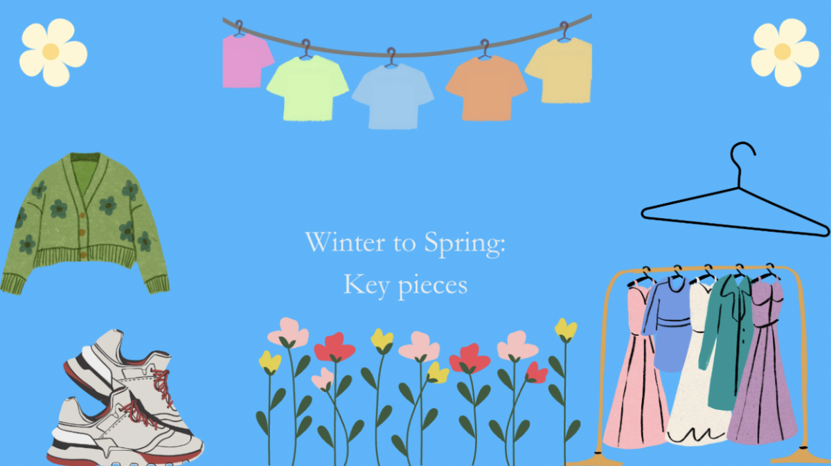 Transitioning your wardrobe from winter to spring: Key pieces for a stylish shift