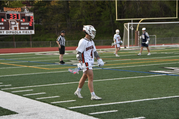 Michael Weaver added four goals in boys lacrosse’s win over Rutherford.