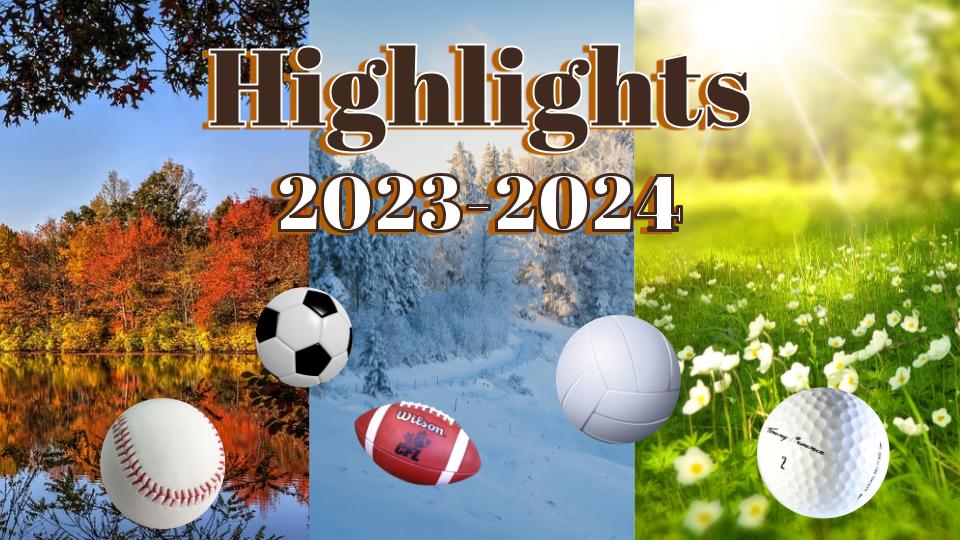 Hills Sports Highlights 2023-2024