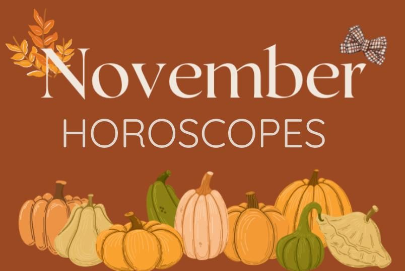 November horoscopes